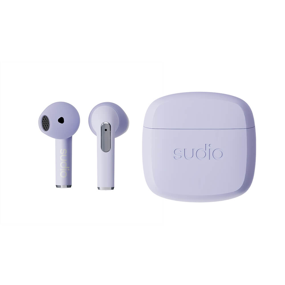 Sudio Hrlur In-Ear N2 True Wireless Lila