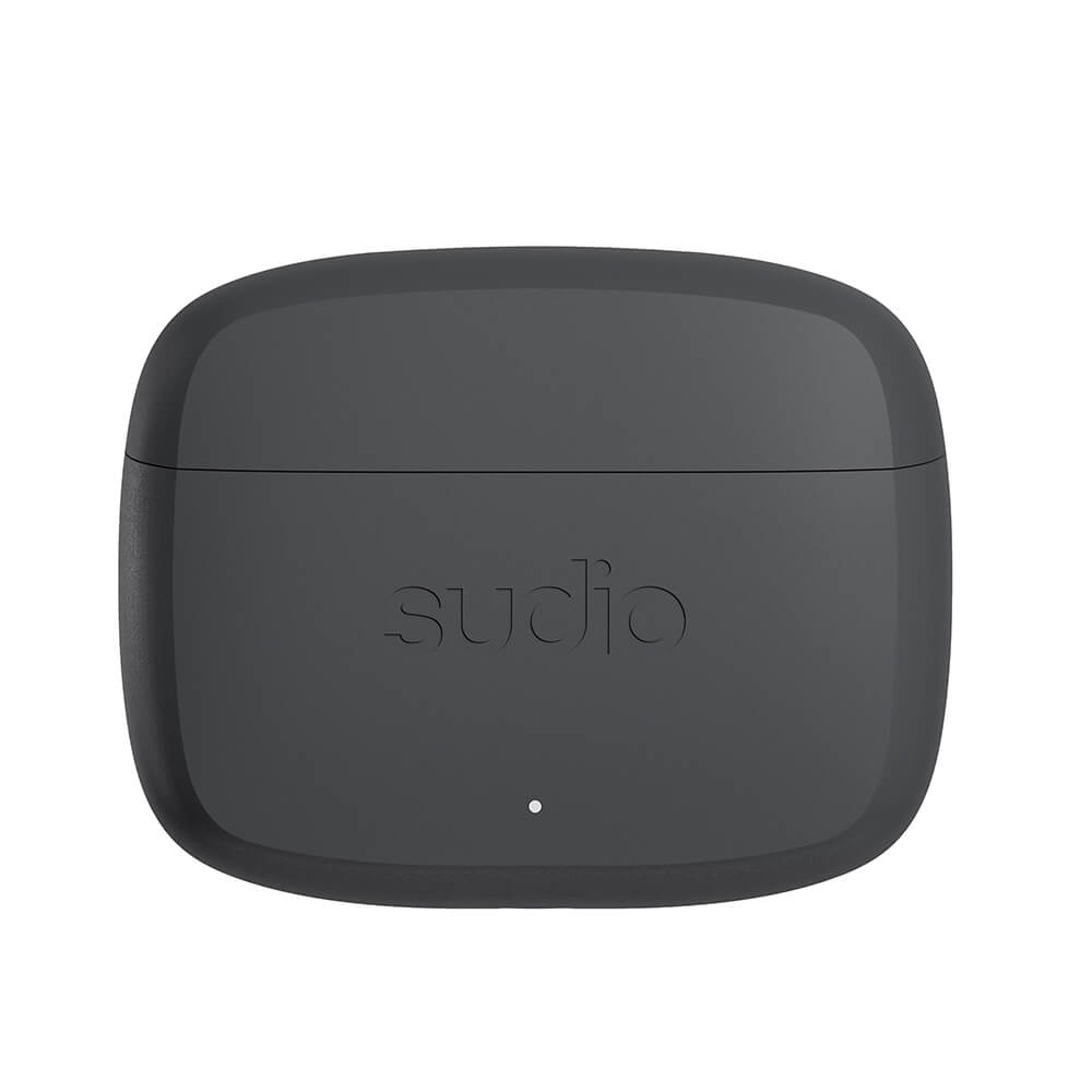 Sudio Hrlur In-Ear N2 Pro True Wireless ANC Svart