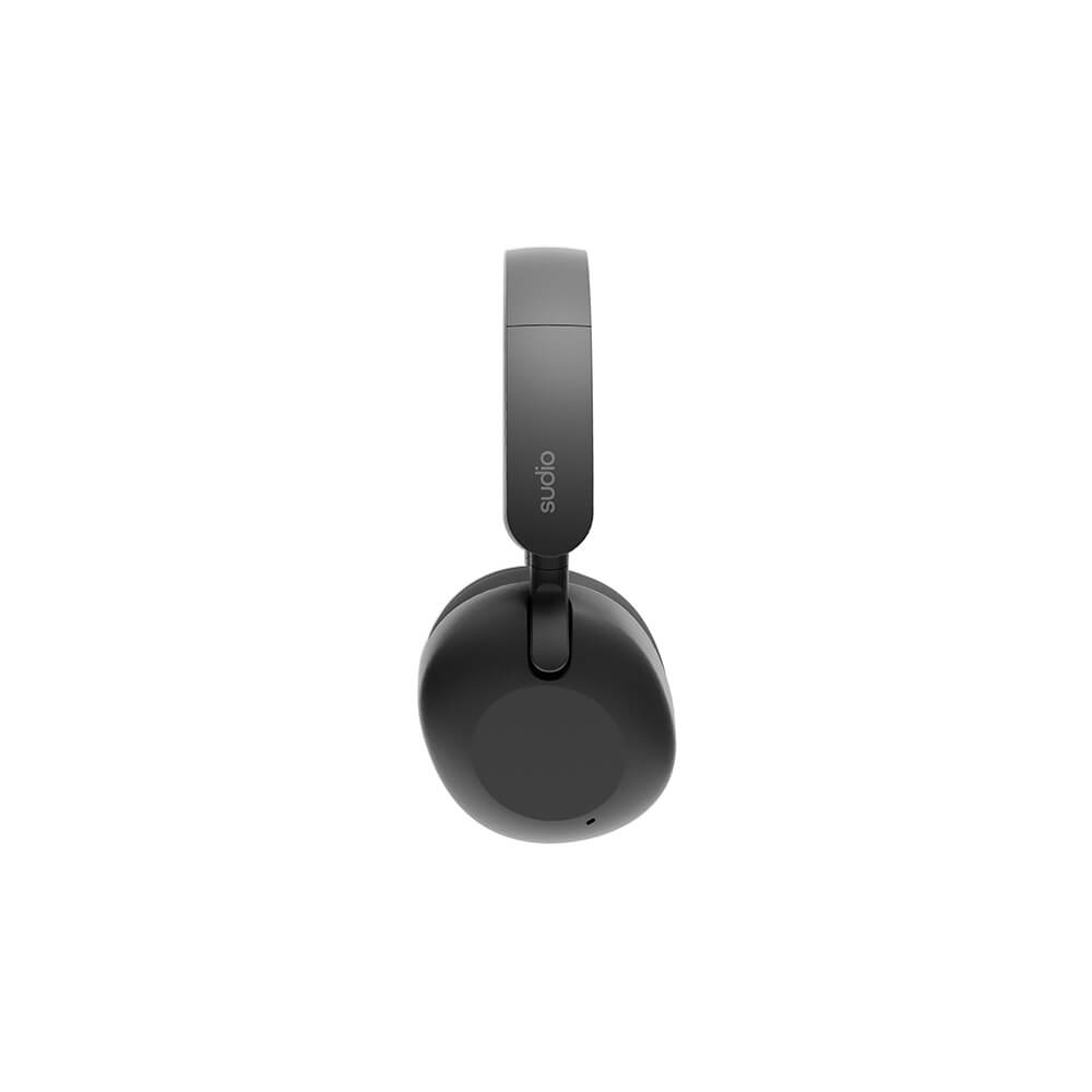 Sudio Hörlurar K2 ANC Trådlös Over-Ear Svart