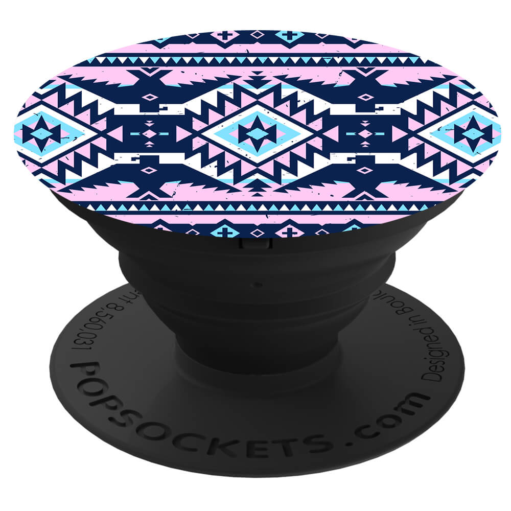 PopSockets Grip med Stllfunktion Thunderbird