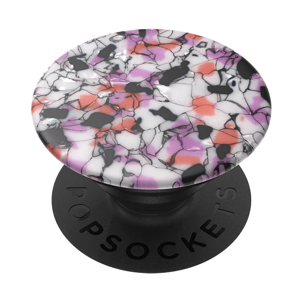 PopSockets Avtagbart Grip med Stllfunktion Avalon Granite