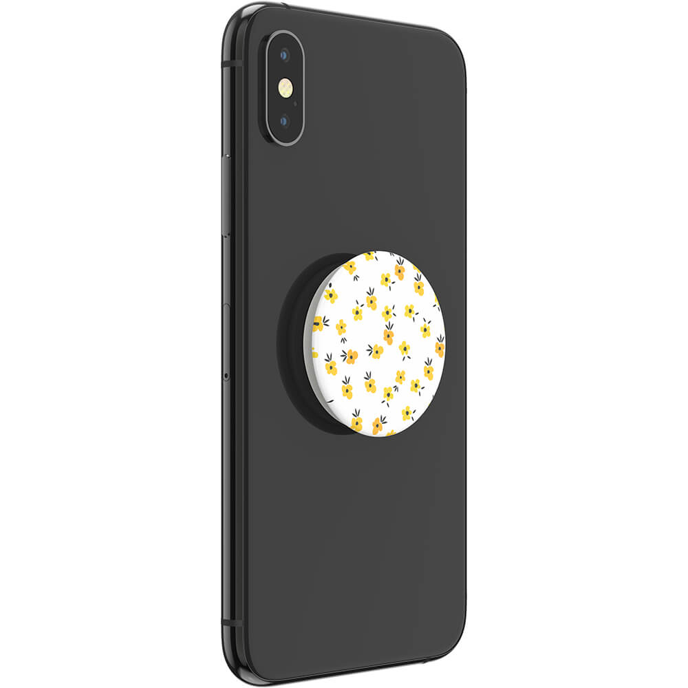 PopSockets Avtagbart Grip med Ställfunktion Black Eyed Suzies