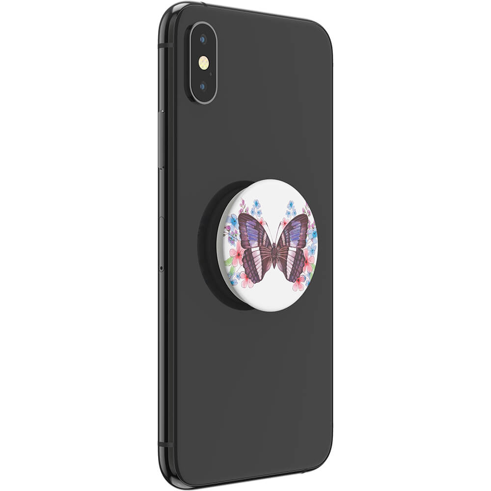 PopSockets Avtagbart Grip med Ställfunktion So Fly