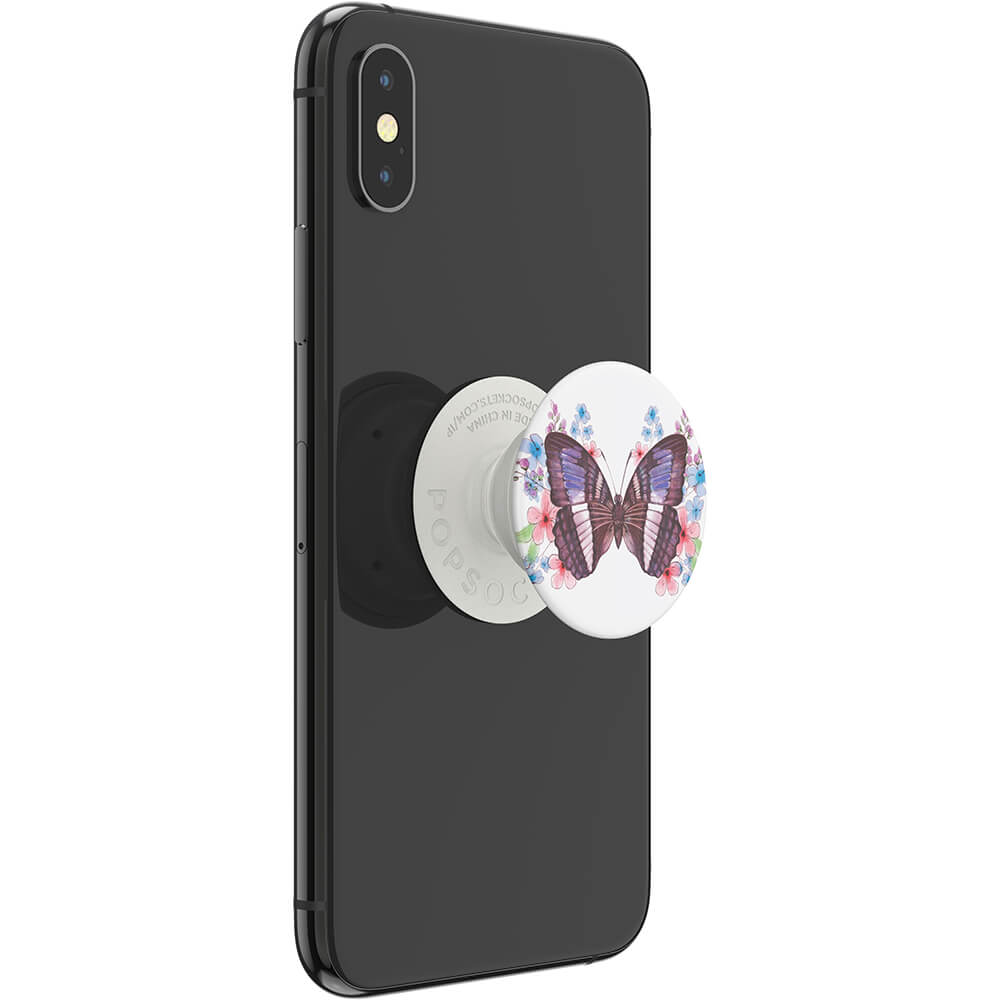 PopSockets Avtagbart Grip med Ställfunktion So Fly