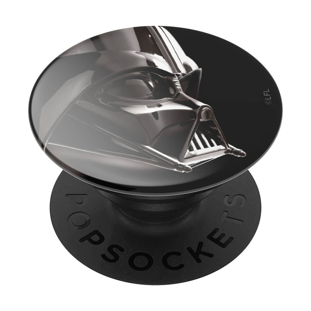 PopSockets Avtagbart Grip med Ställfunktion Premium Star Wars Darth Vader