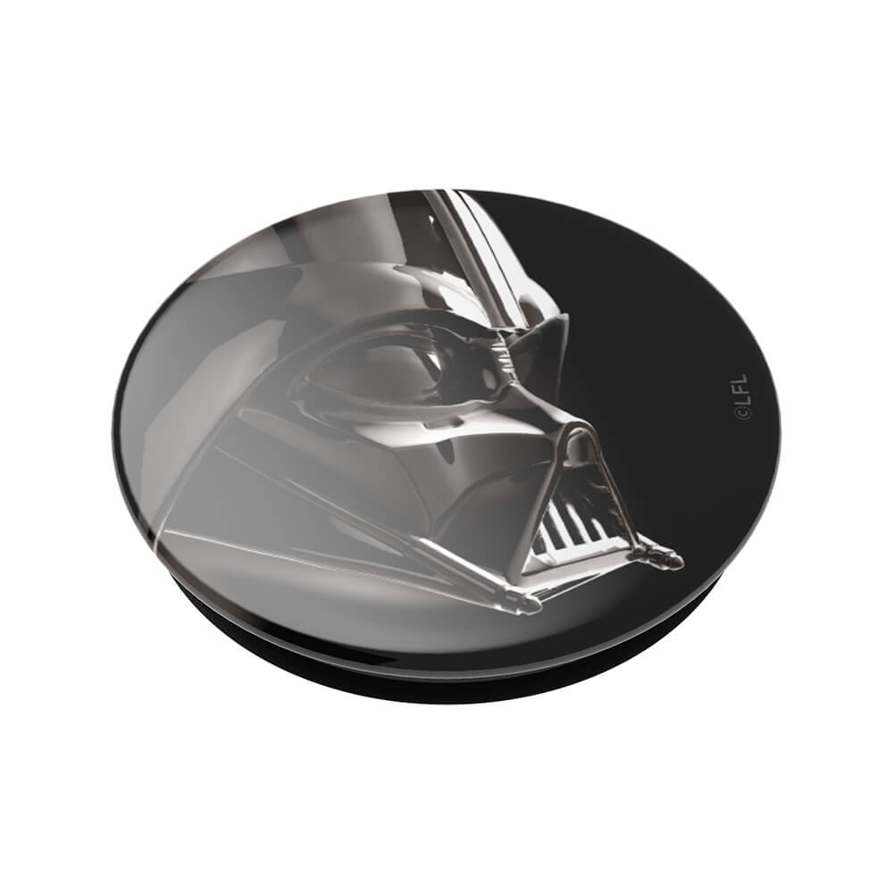 PopSockets Avtagbart Grip med Ställfunktion Premium Star Wars Darth Vader
