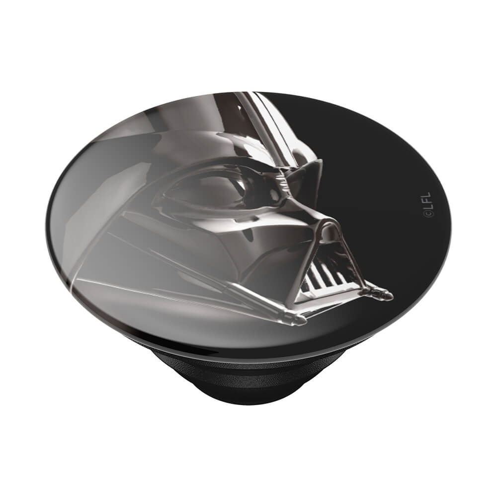 PopSockets Avtagbart Grip med Ställfunktion Premium Star Wars Darth Vader