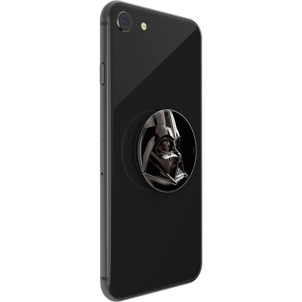 PopSockets Avtagbart Grip med Ställfunktion Premium Star Wars Darth Vader