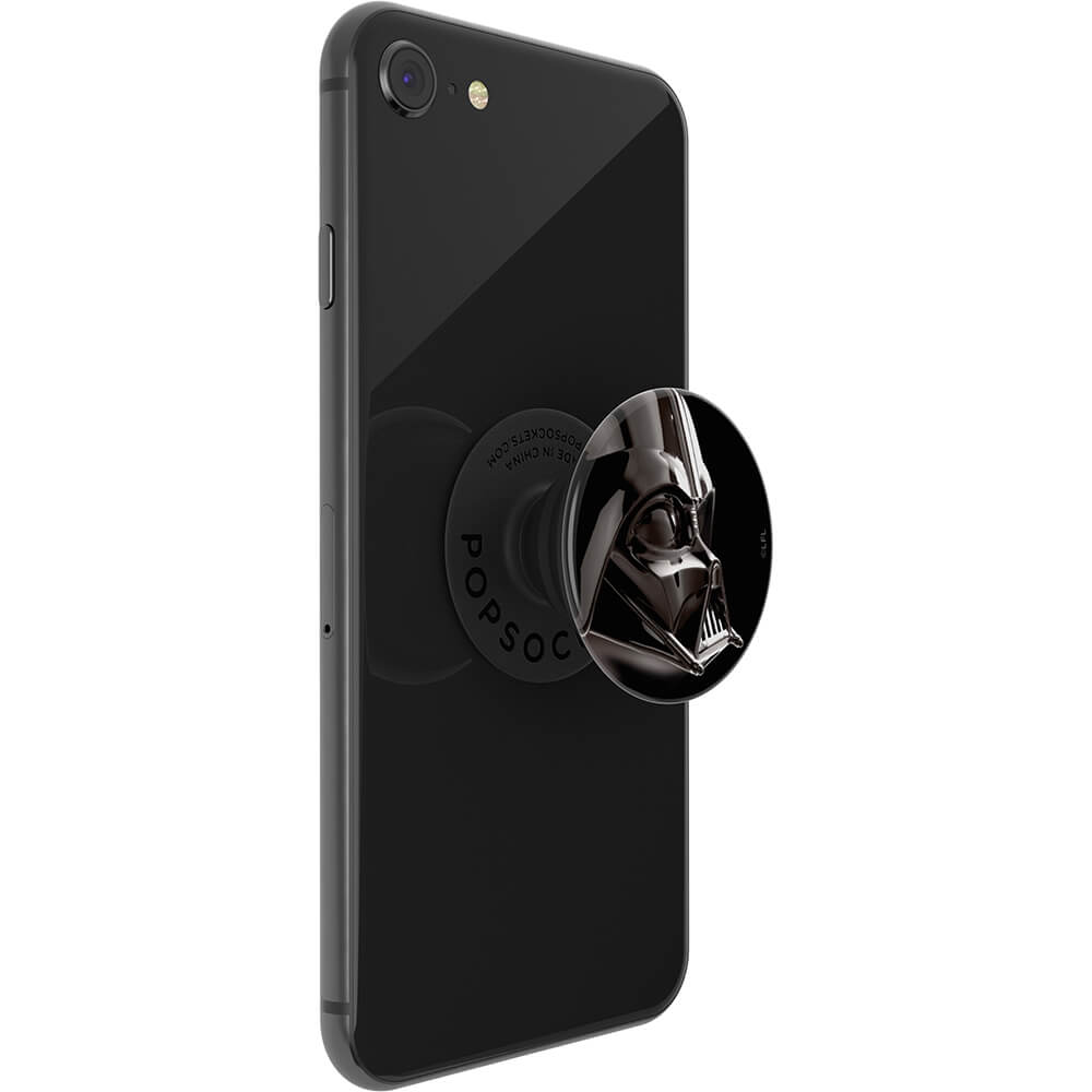 PopSockets Avtagbart Grip med Ställfunktion Premium Star Wars Darth Vader
