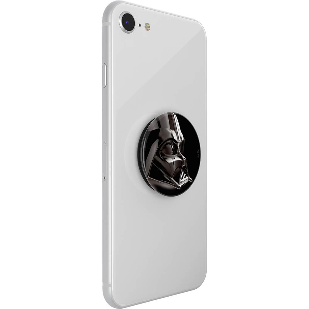 PopSockets Avtagbart Grip med Ställfunktion Premium Star Wars Darth Vader