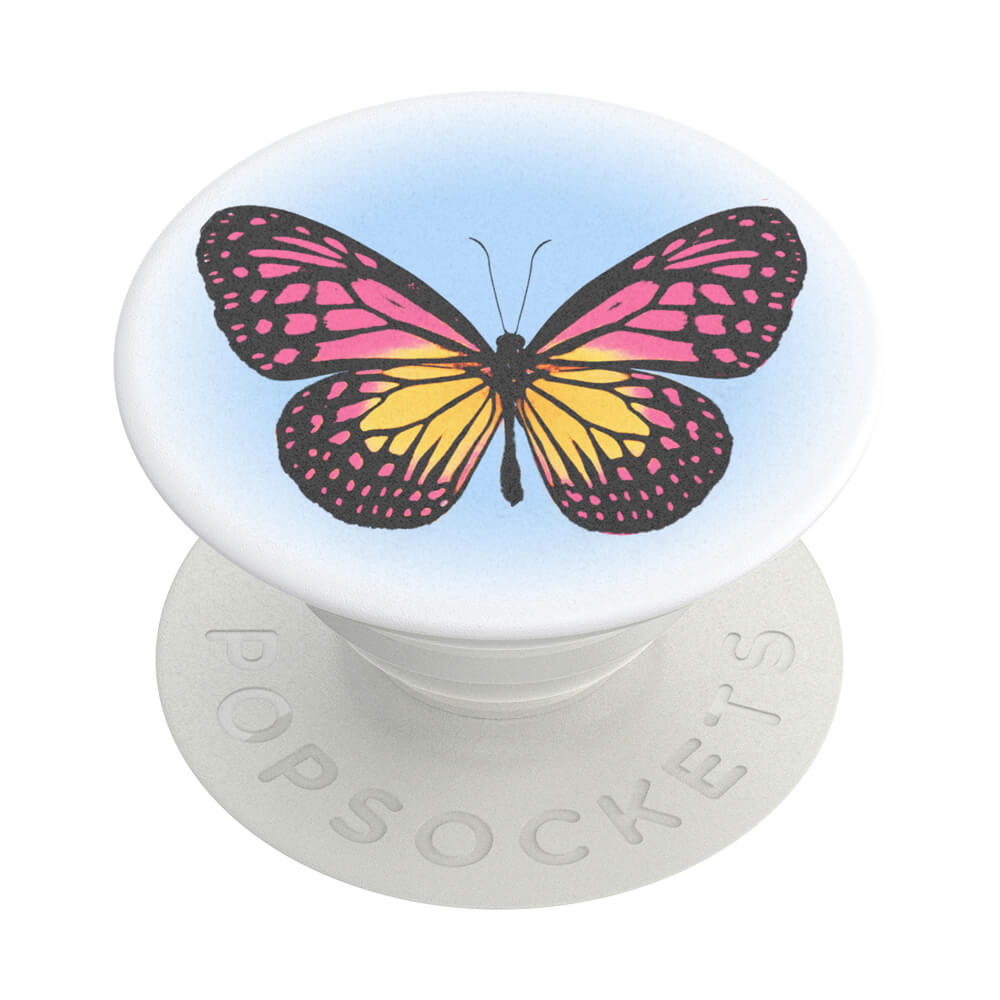 PopSockets Avtagbart Grip med Ställfunktion Wings of Desire