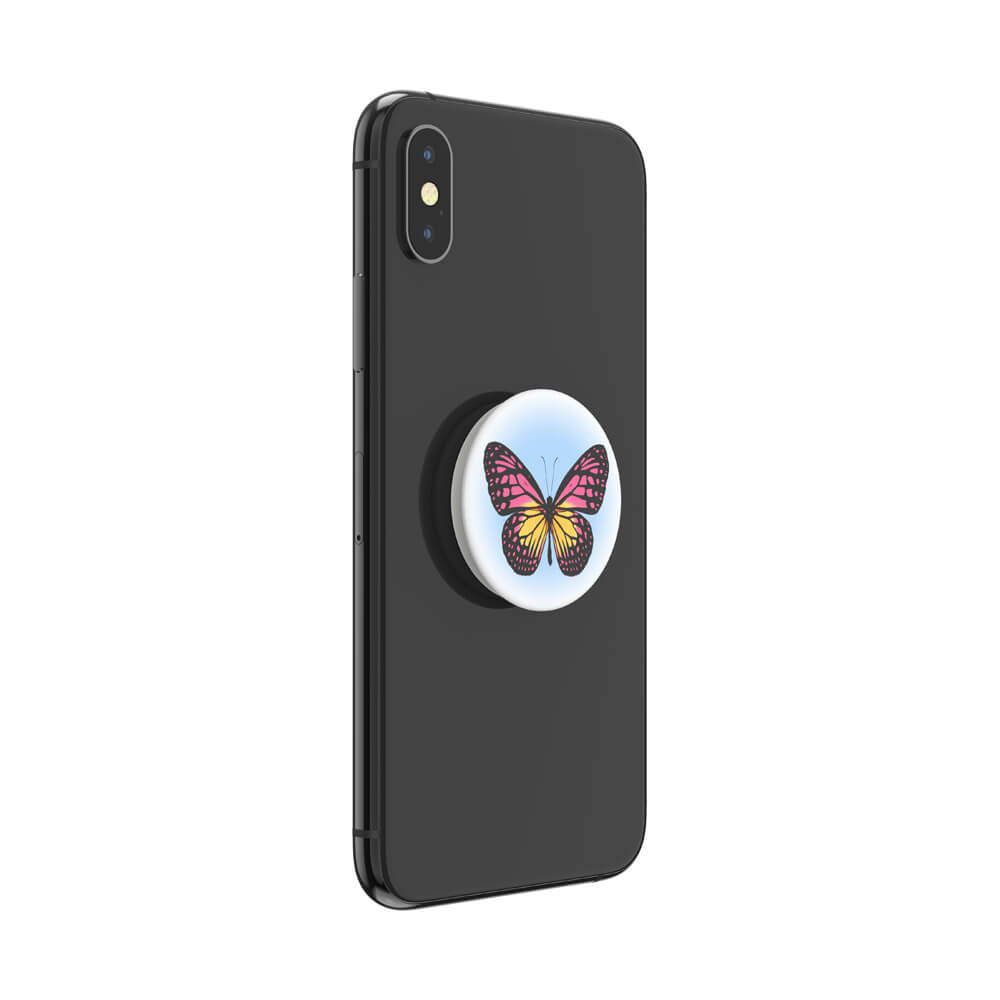 PopSockets Avtagbart Grip med Ställfunktion Wings of Desire