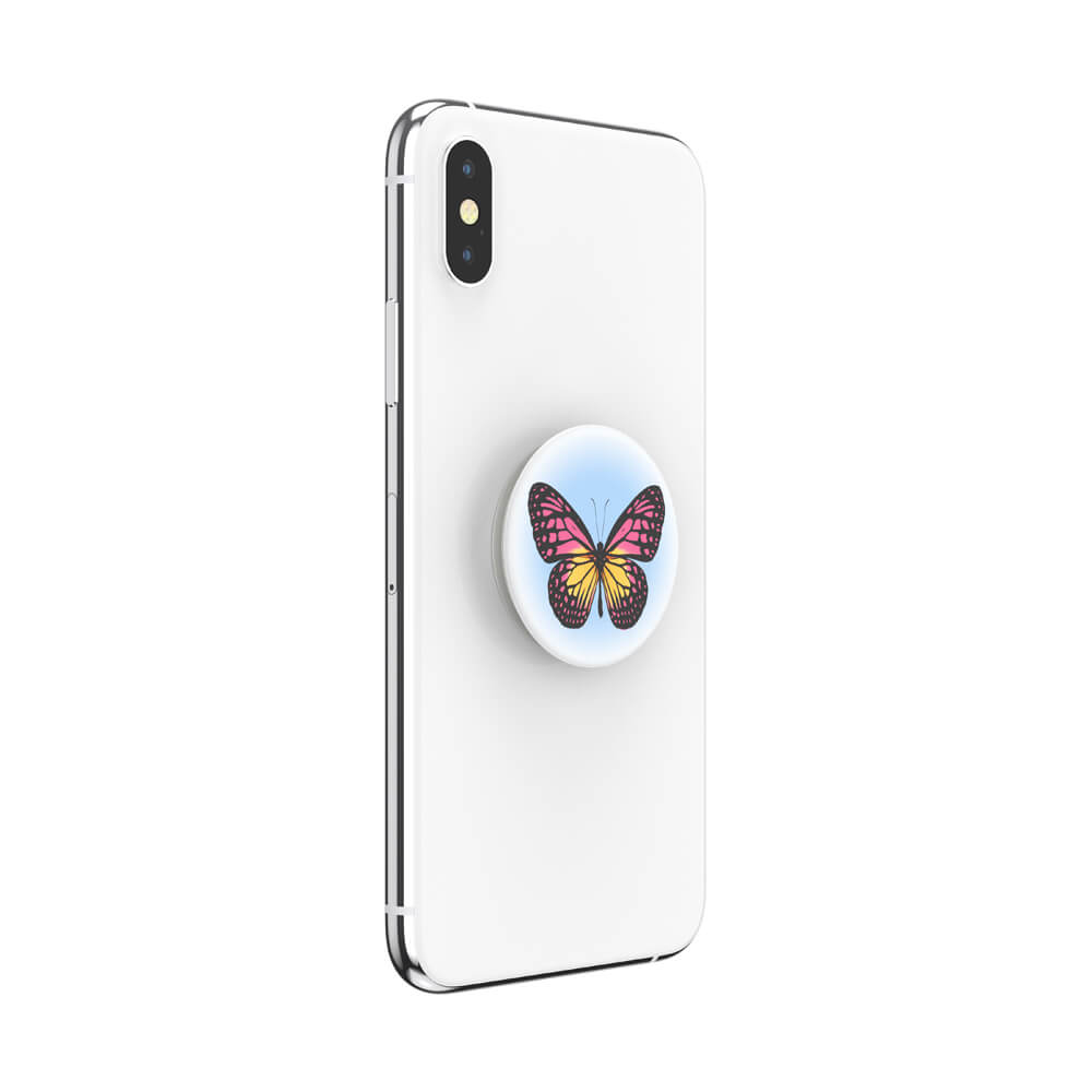 PopSockets Avtagbart Grip med Ställfunktion Wings of Desire