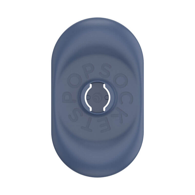 PopSockets Pocketable Avtagbart Grip med Stllfunktion Feeling Blue