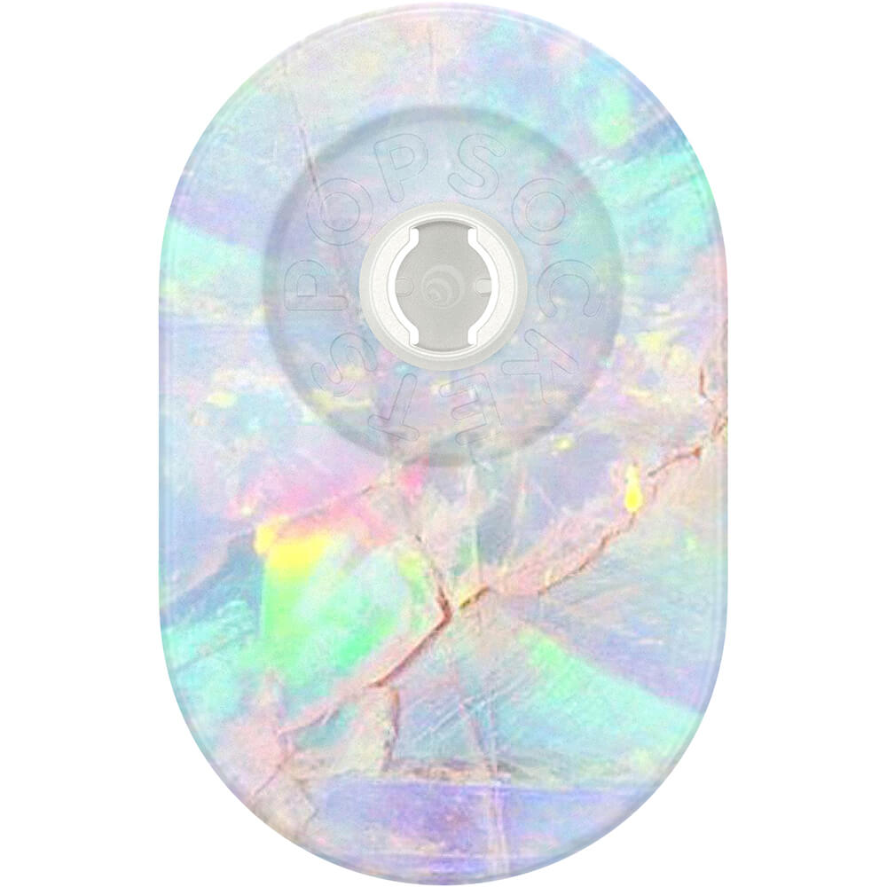 PopSockets PopGrip För MagSafe Opal Graphic