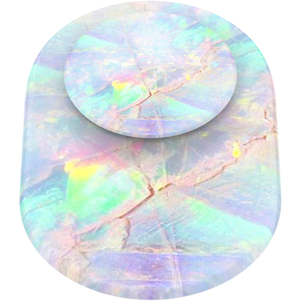 PopSockets PopGrip För MagSafe Opal Graphic