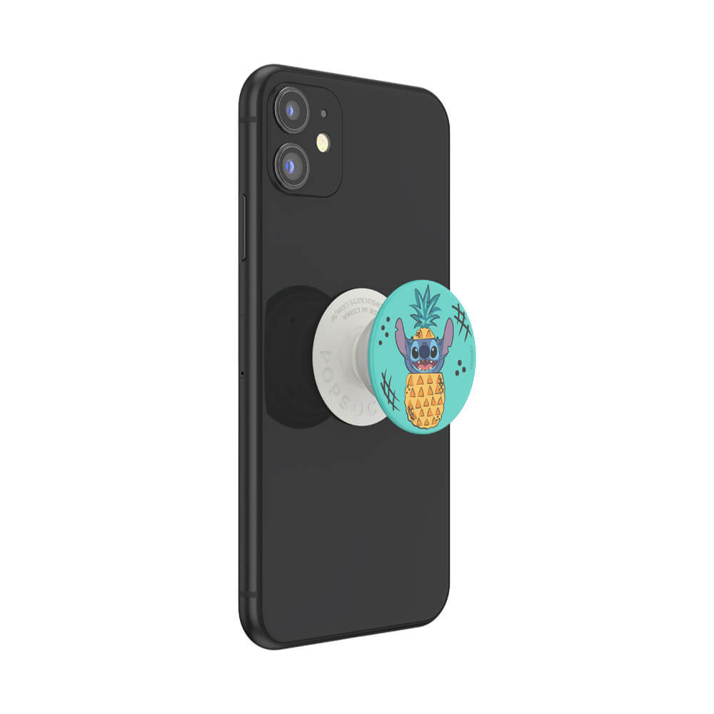 PopSockets PopGrip Stitch Pineapple