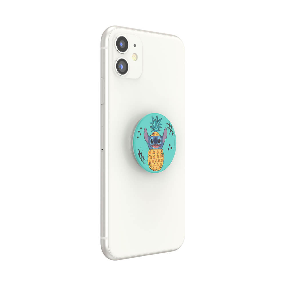 PopSockets PopGrip Stitch Pineapple