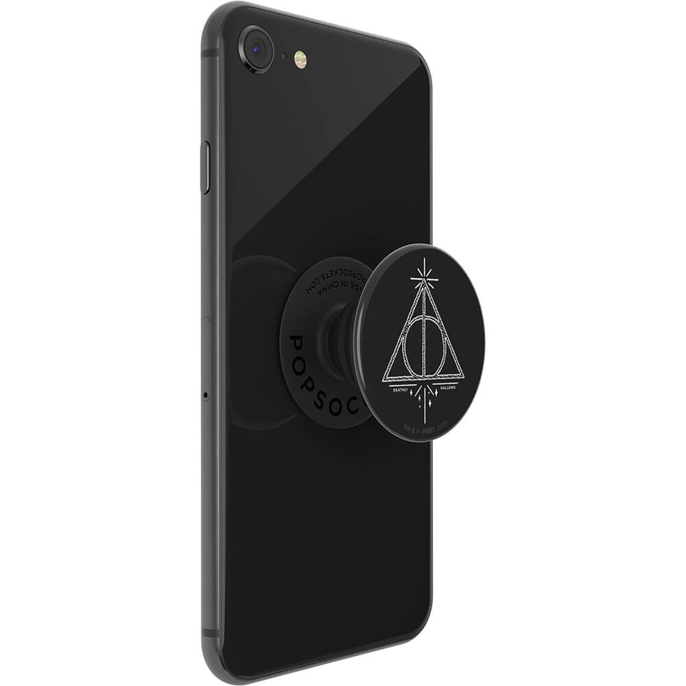 PopSockets PopGrip Deathly Hallows Harry Potter