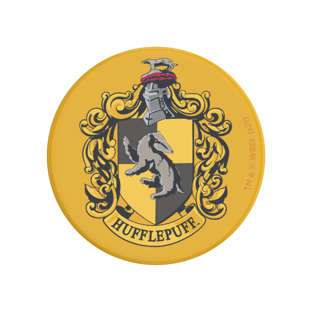 PopSockets PopGrip Hufflepuff