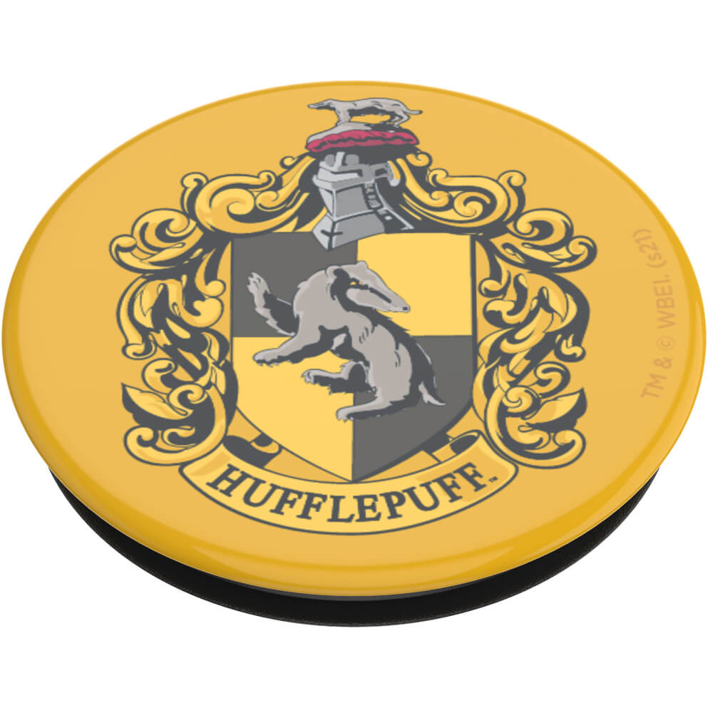 PopSockets PopGrip Hufflepuff