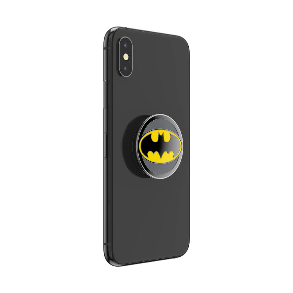 PopSockets PopGrip Batman Enamel