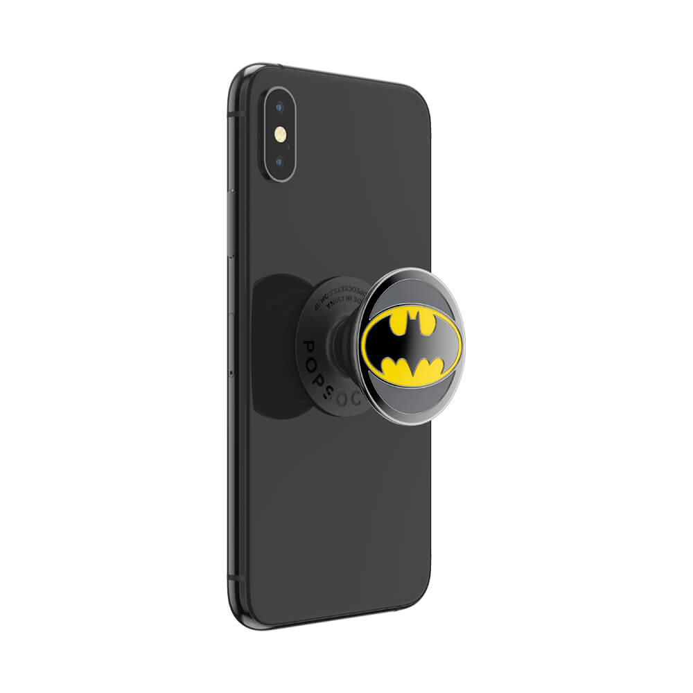 PopSockets PopGrip Batman Enamel