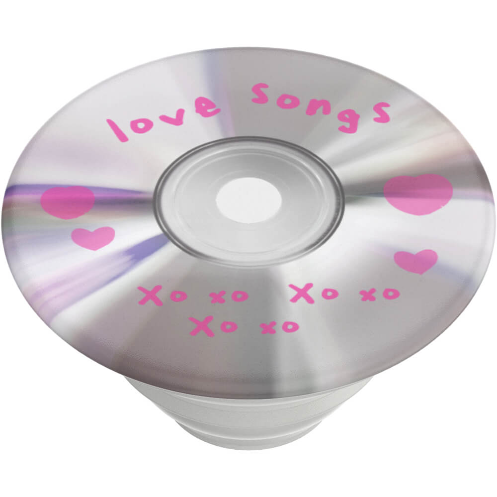 PopSockets PopGrip Love Songs