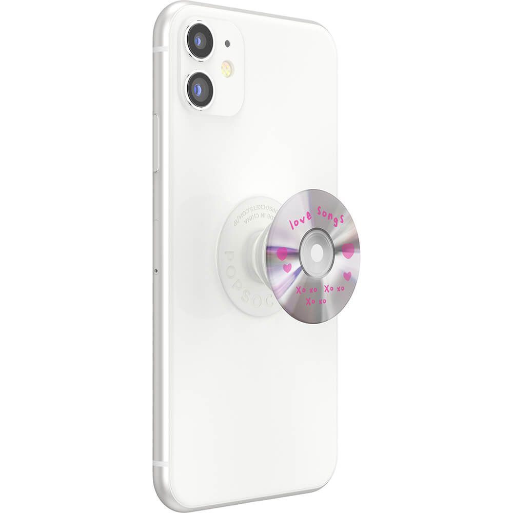 PopSockets PopGrip Love Songs