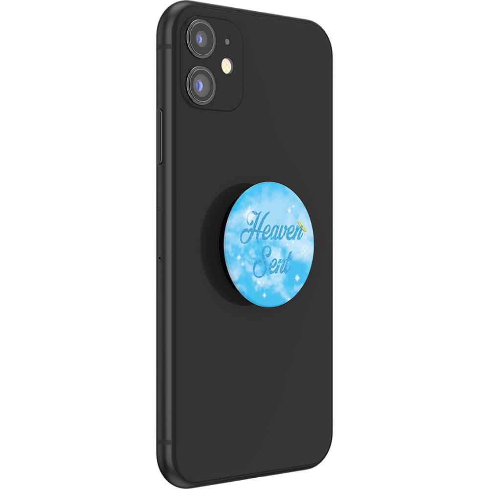 PopSockets PopGrip Heaven Sent