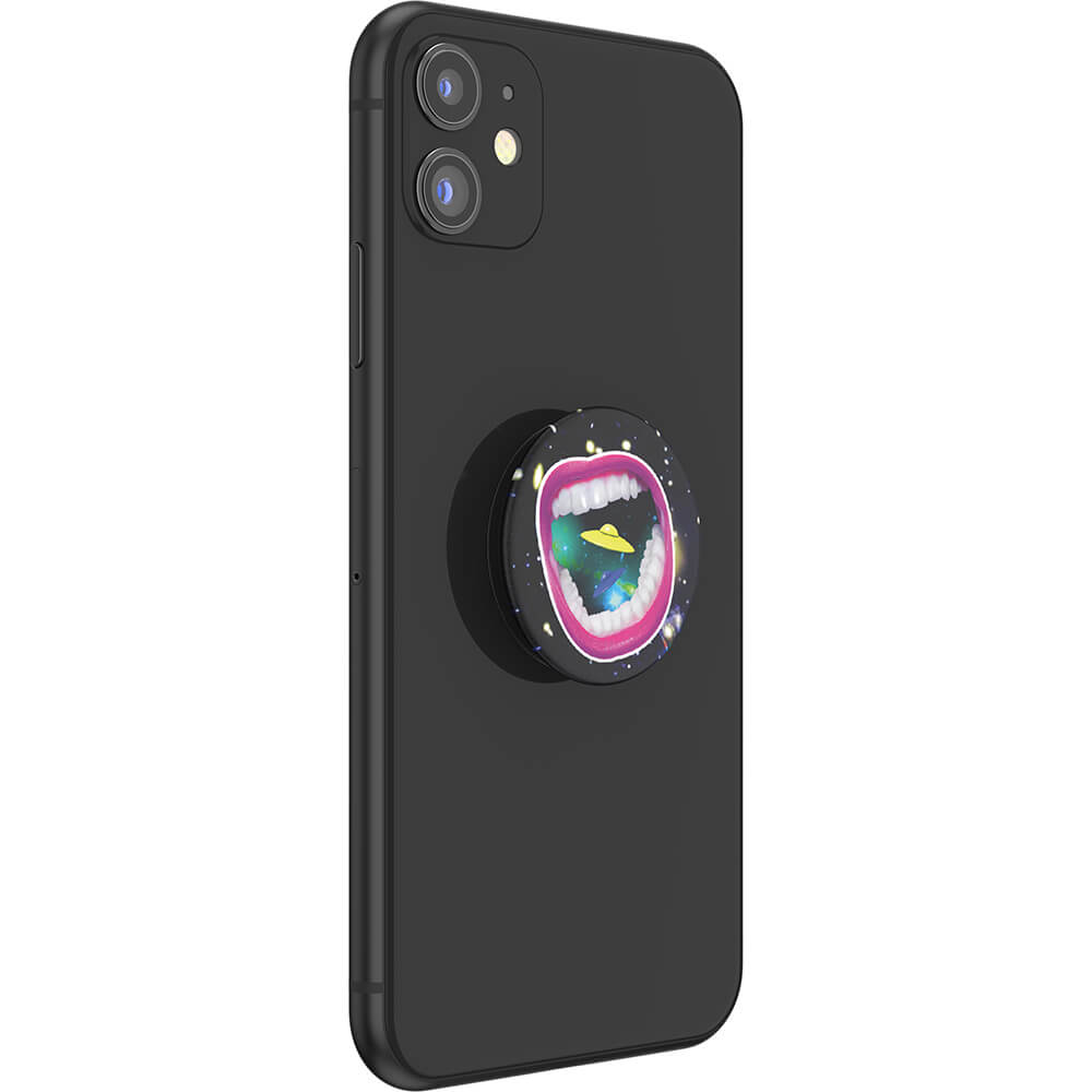 PopSockets PopGrip Cosmic Bite