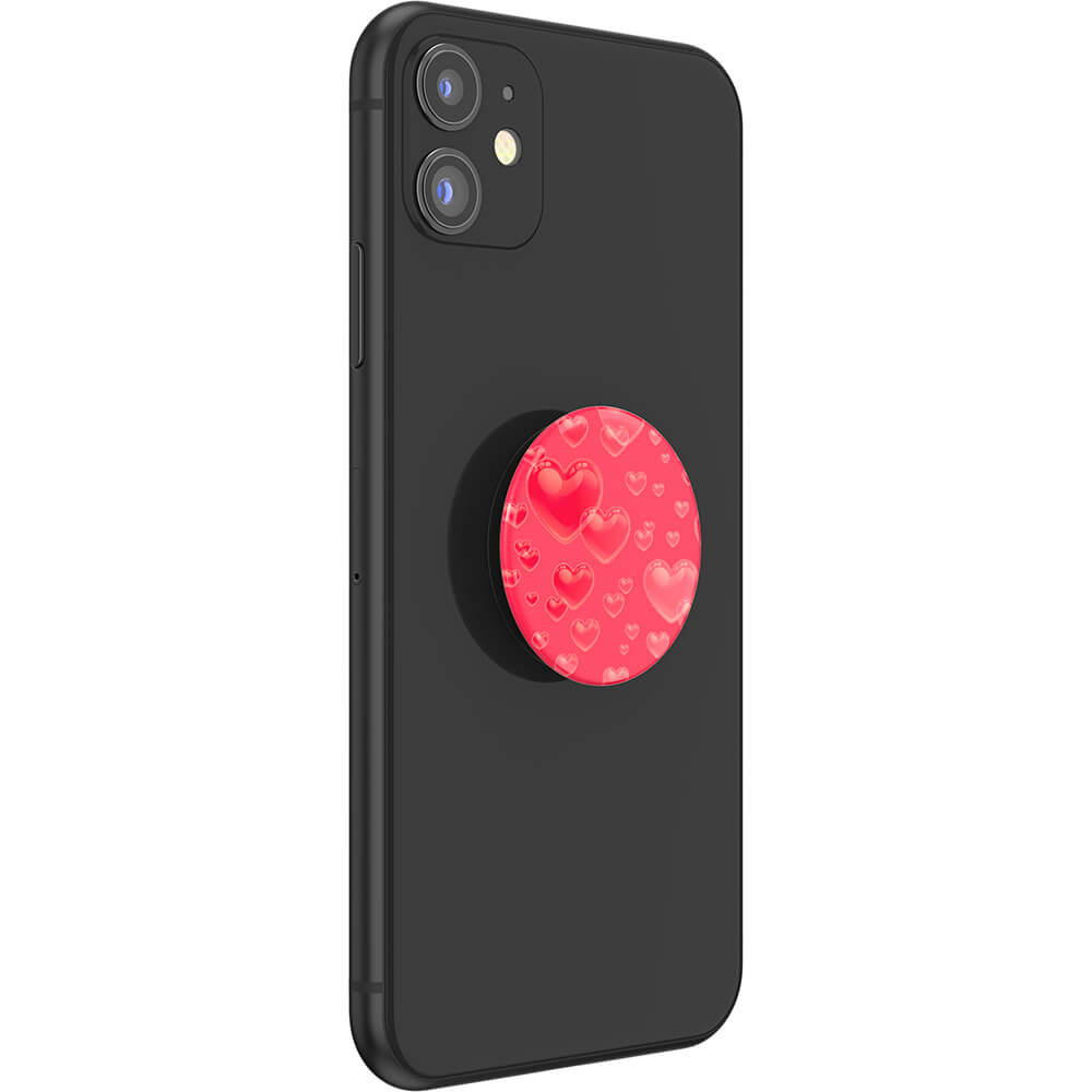 PopSockets PopGrip Bubby Love