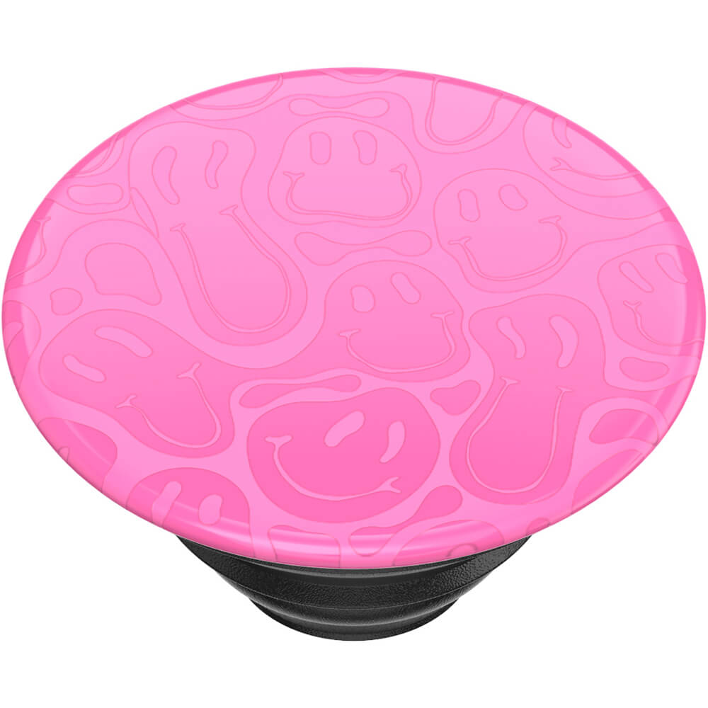 PopSockets PopGrip Smiley Melt