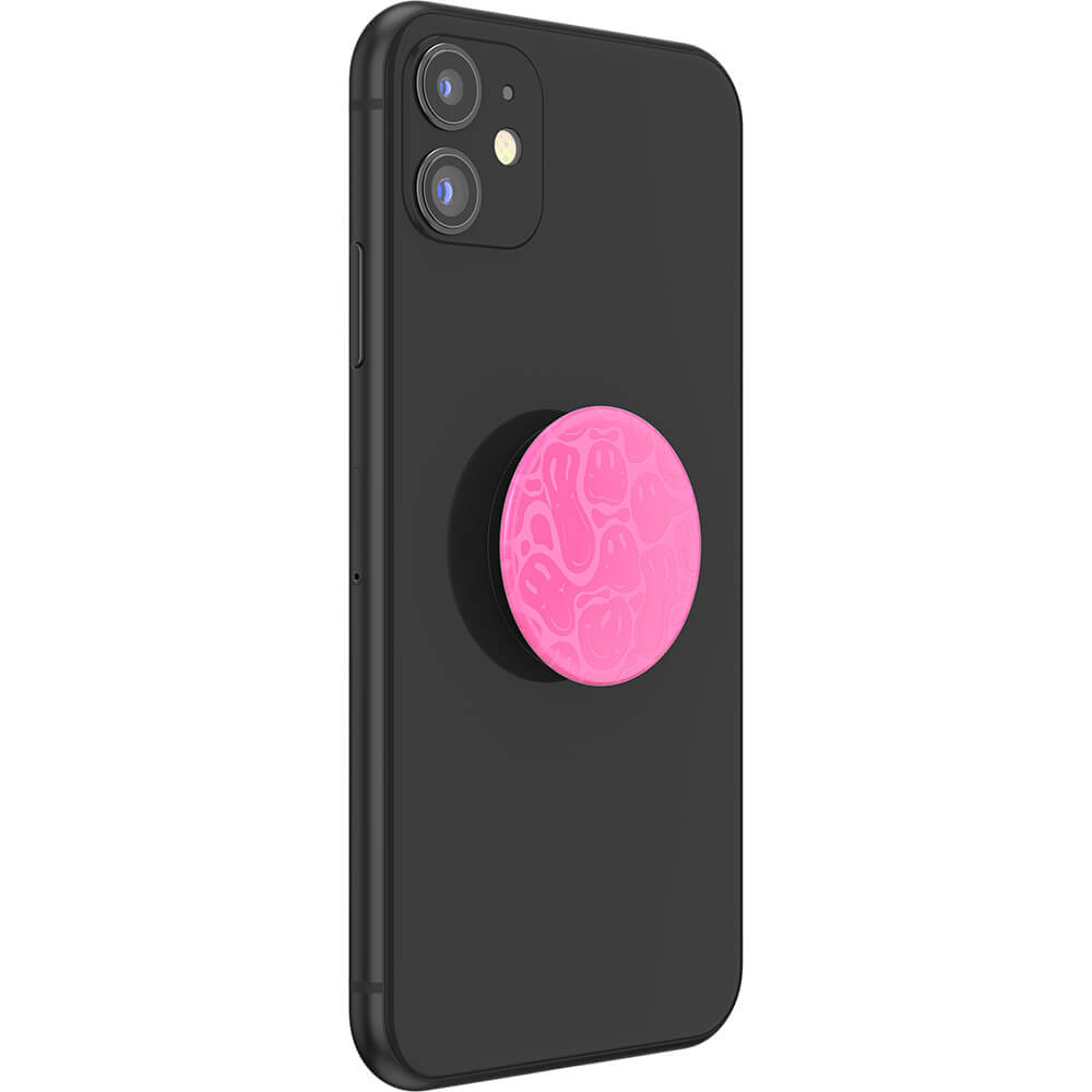 PopSockets PopGrip Smiley Melt