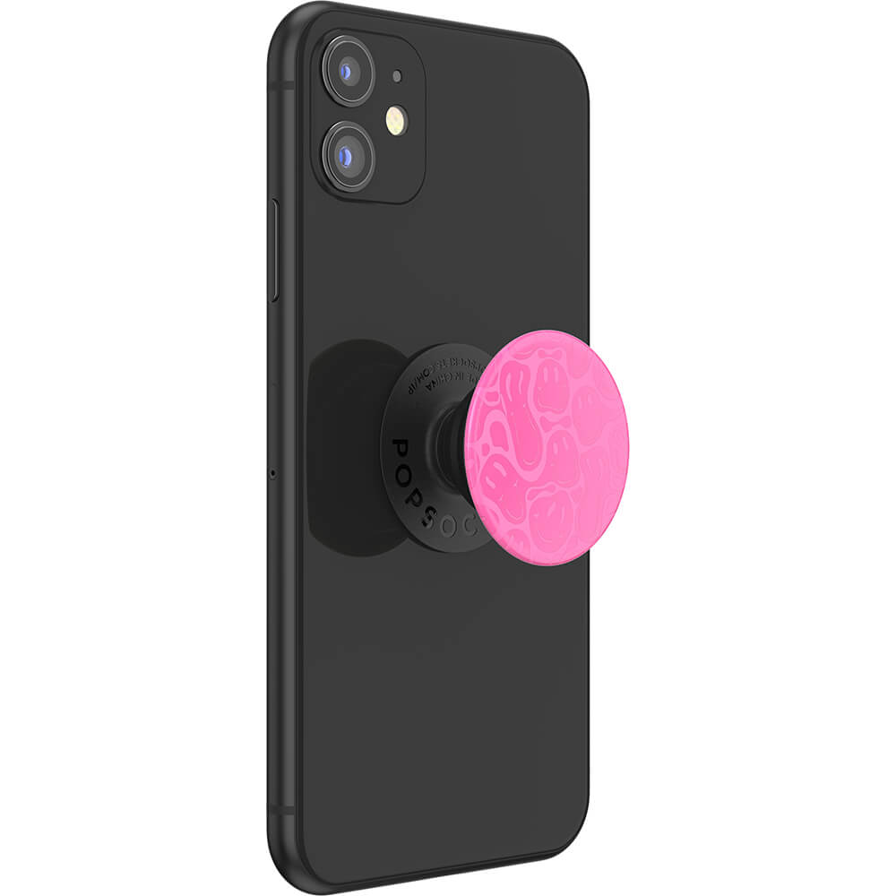 PopSockets PopGrip Smiley Melt