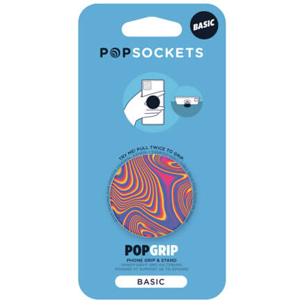 PopSockets Basic Grip Woozy