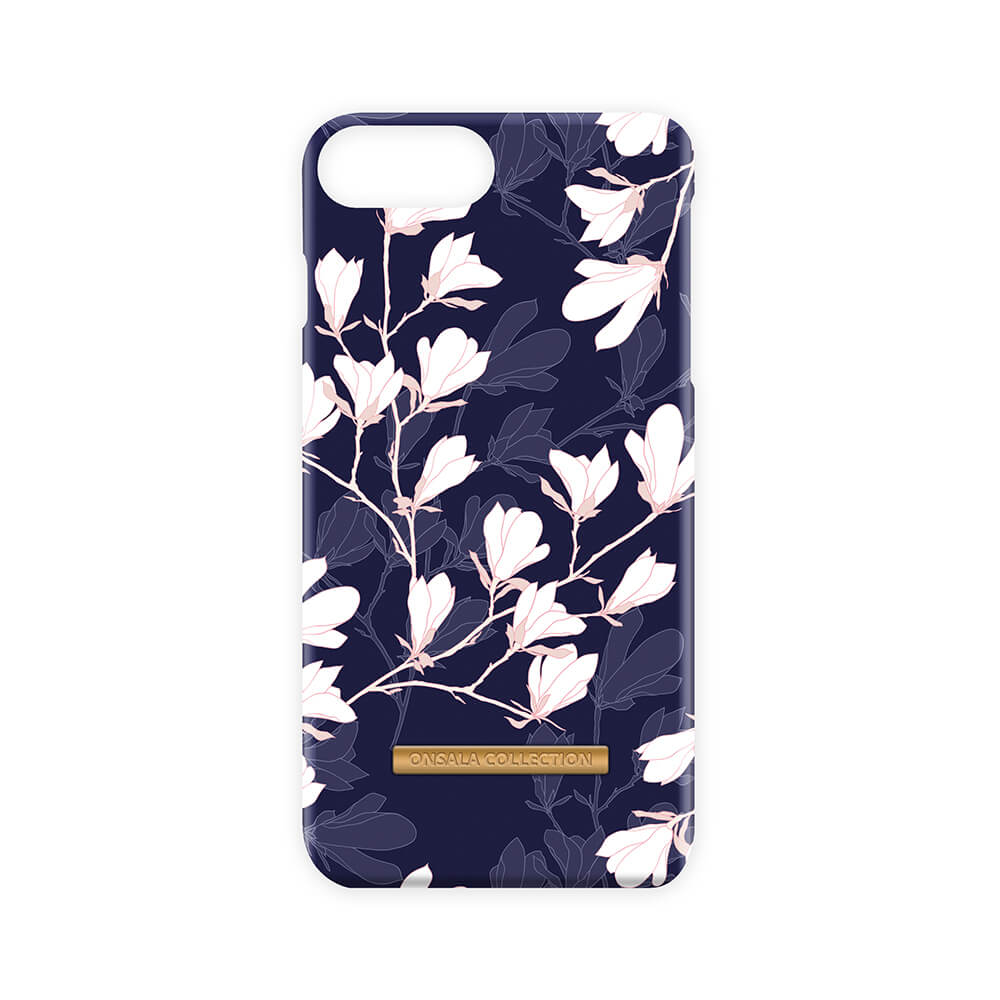 ONSALA iPhone 6/7/8 Plus Mobilskal Soft Mystery Magnolia