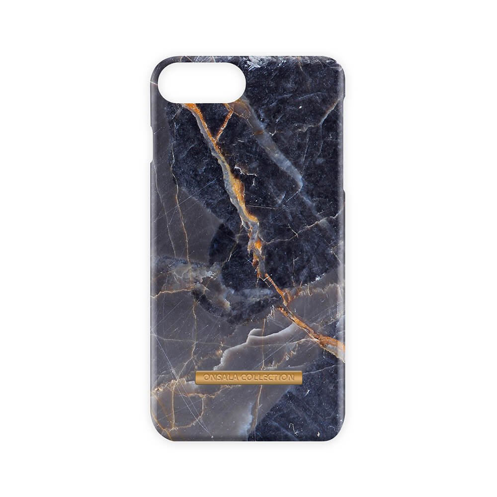 ONSALA iPhone 6/7/8 Plus Mobilskal Shine Grey Marble