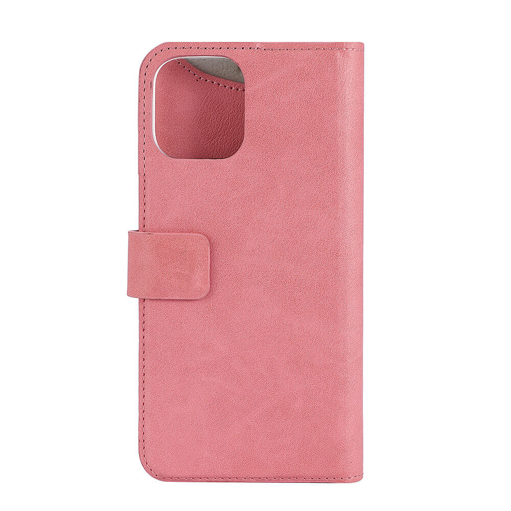 ONSALA iPhone 13 Pro Max 2in1 Magnet Fodral / Skal Dusty Pink