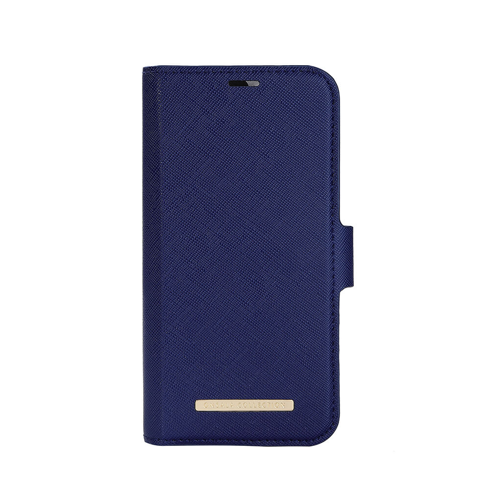 ONSALA iPhone 14 / 13 Fodral ECO Navy Blue