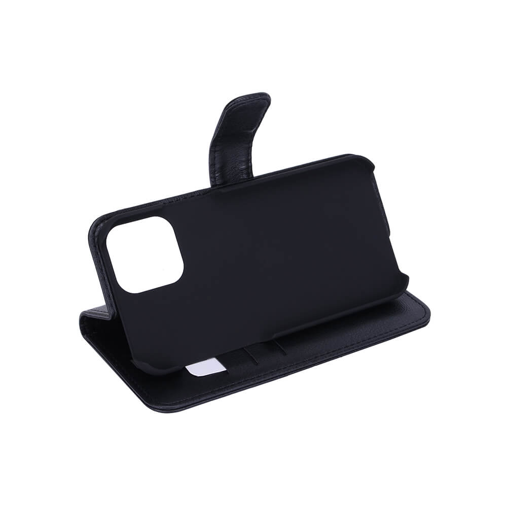 Radicover iPhone 12/12 Pro Mobilfodral Strålningsskydd Svart