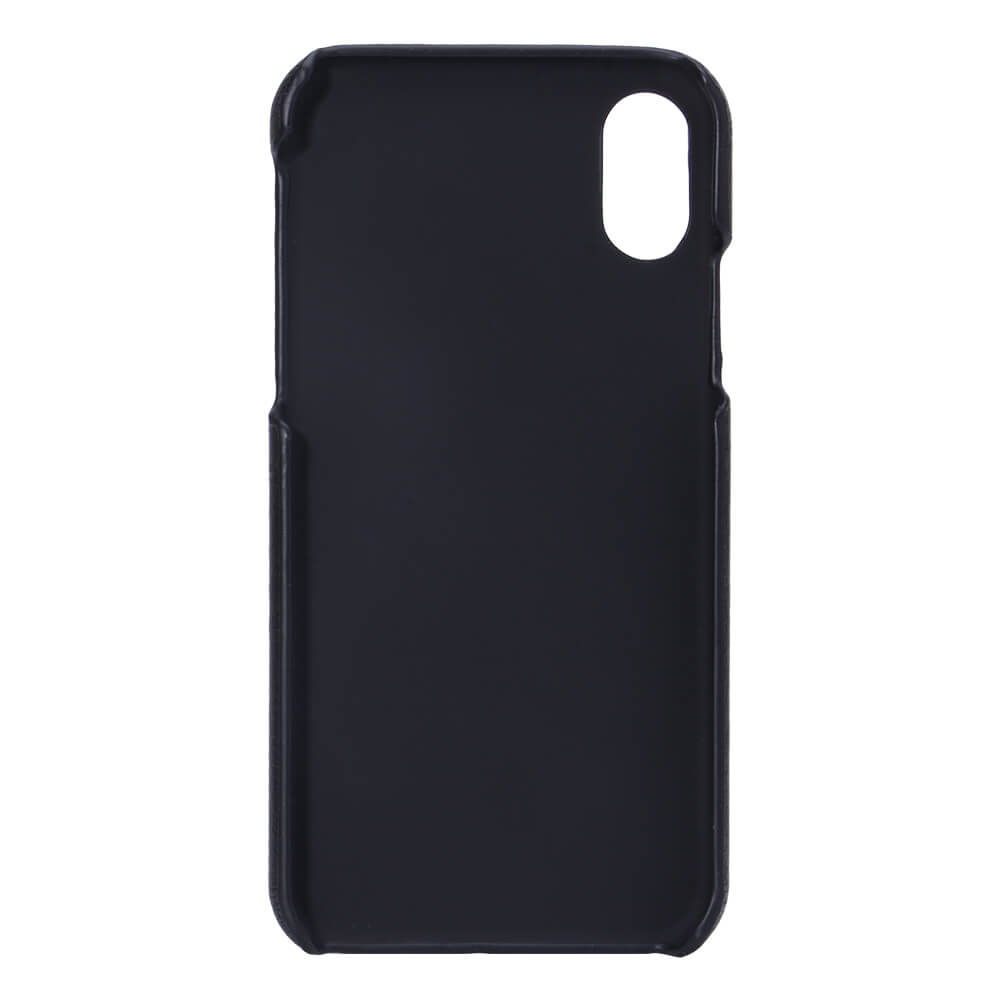 ONSALA iPhone X/Xs Skal Kortfack Svart