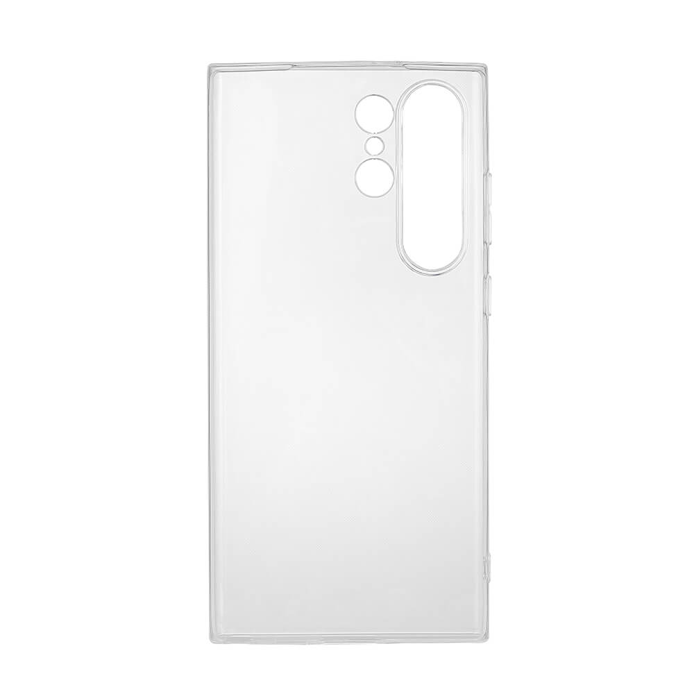 ONSALA Samsung Galaxy S23 Ultra Skal TPU Transparent