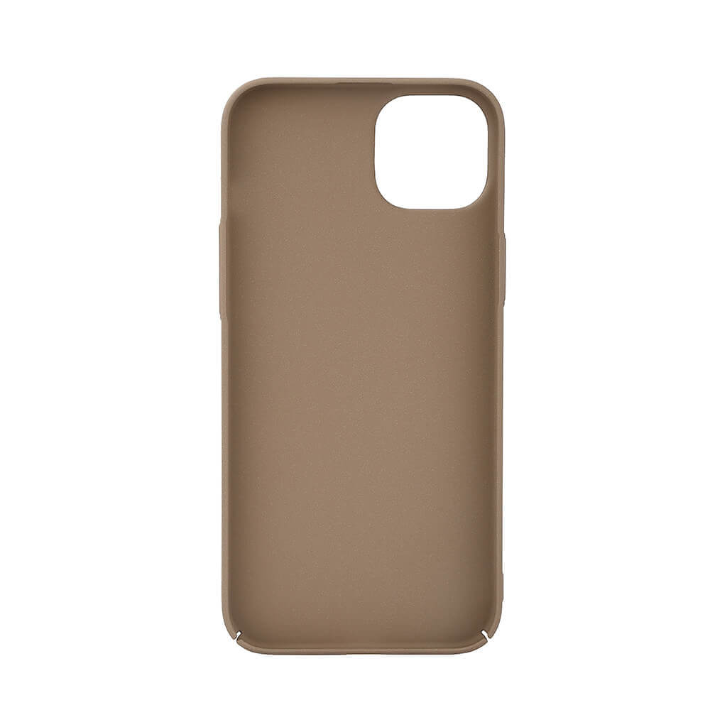 ONSALA iPhone 15 Plus Skal Ultraslim Sand Burst Beige