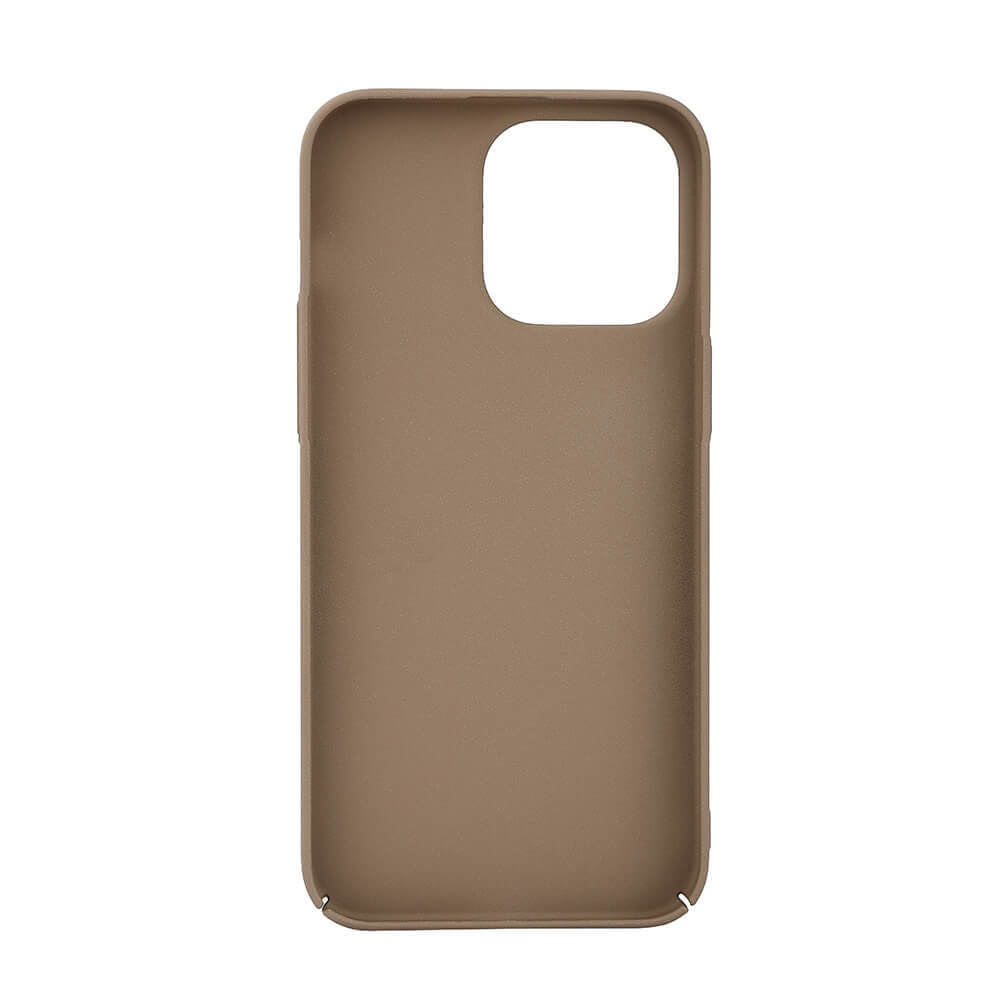 ONSALA iPhone 15 Pro Max Skal Ultraslim Sand Burst Beige