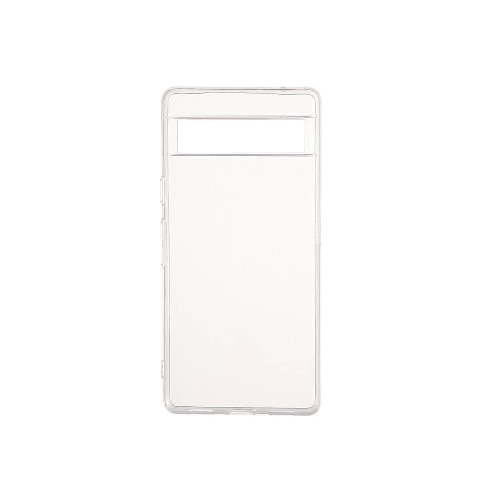 ONSALA Google Pixel 7A Mobilskal TPU Transparent