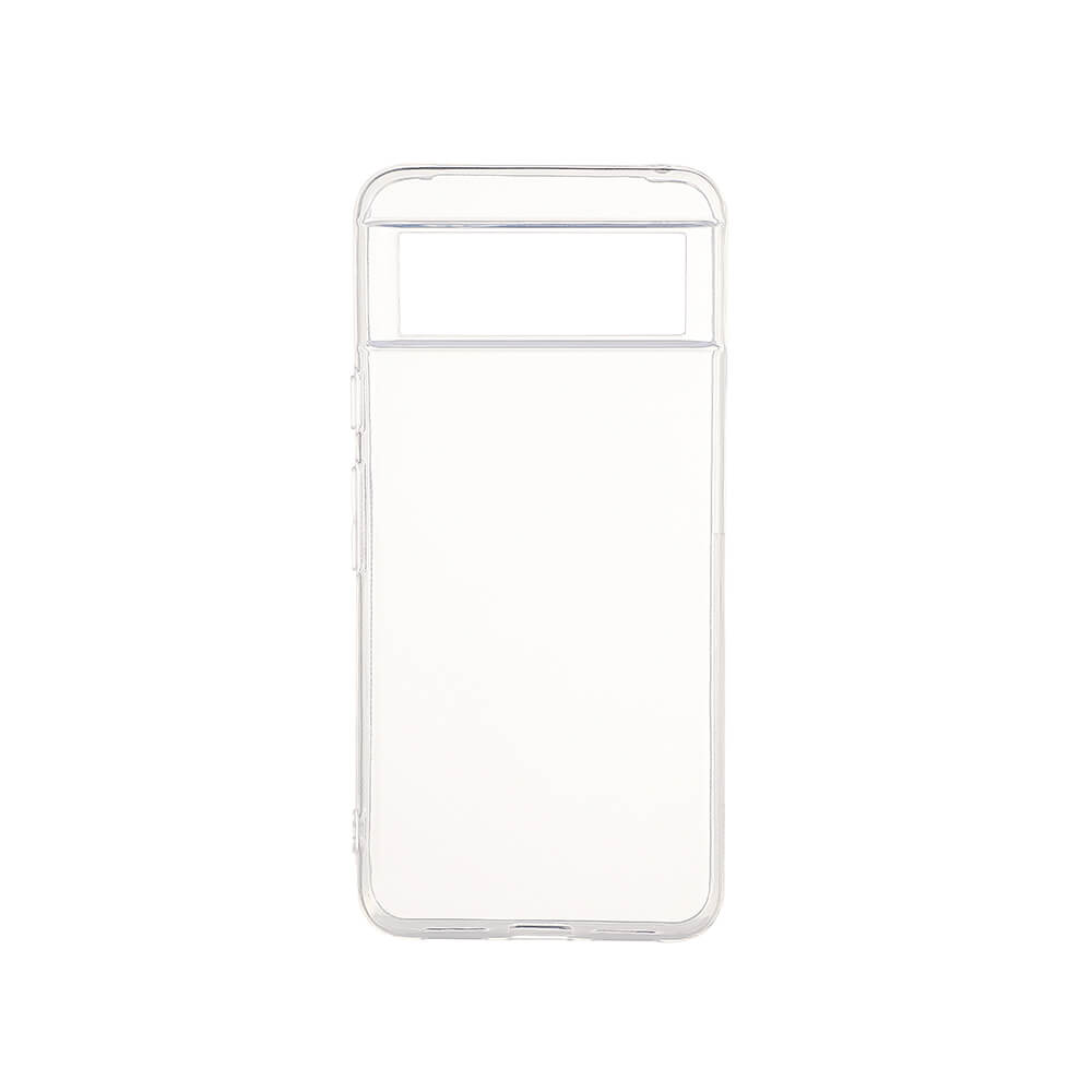 ONSALA Google Pixel 8 Mobilskal TPU Transparent