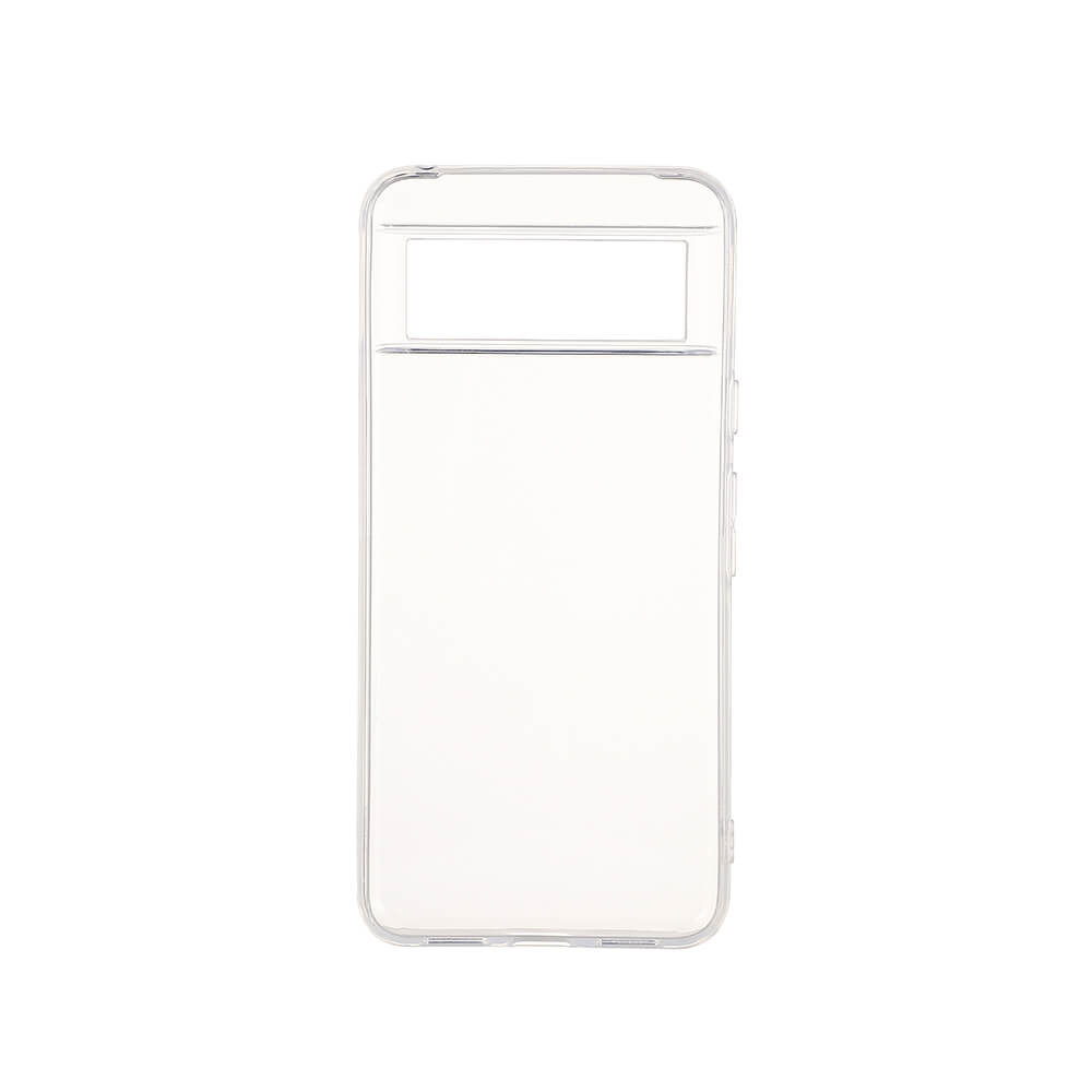 ONSALA Google Pixel 8 Mobilskal TPU Transparent