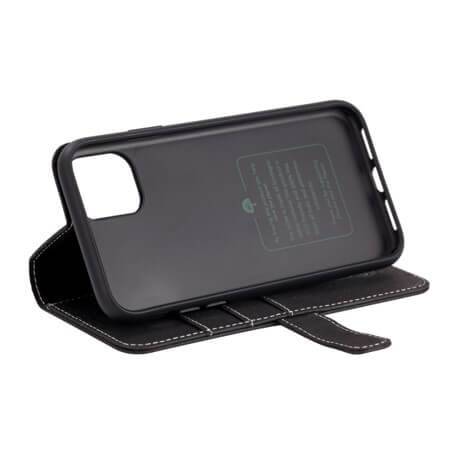 ONSALA iPhone 11 / XR Fodral ECO Svart