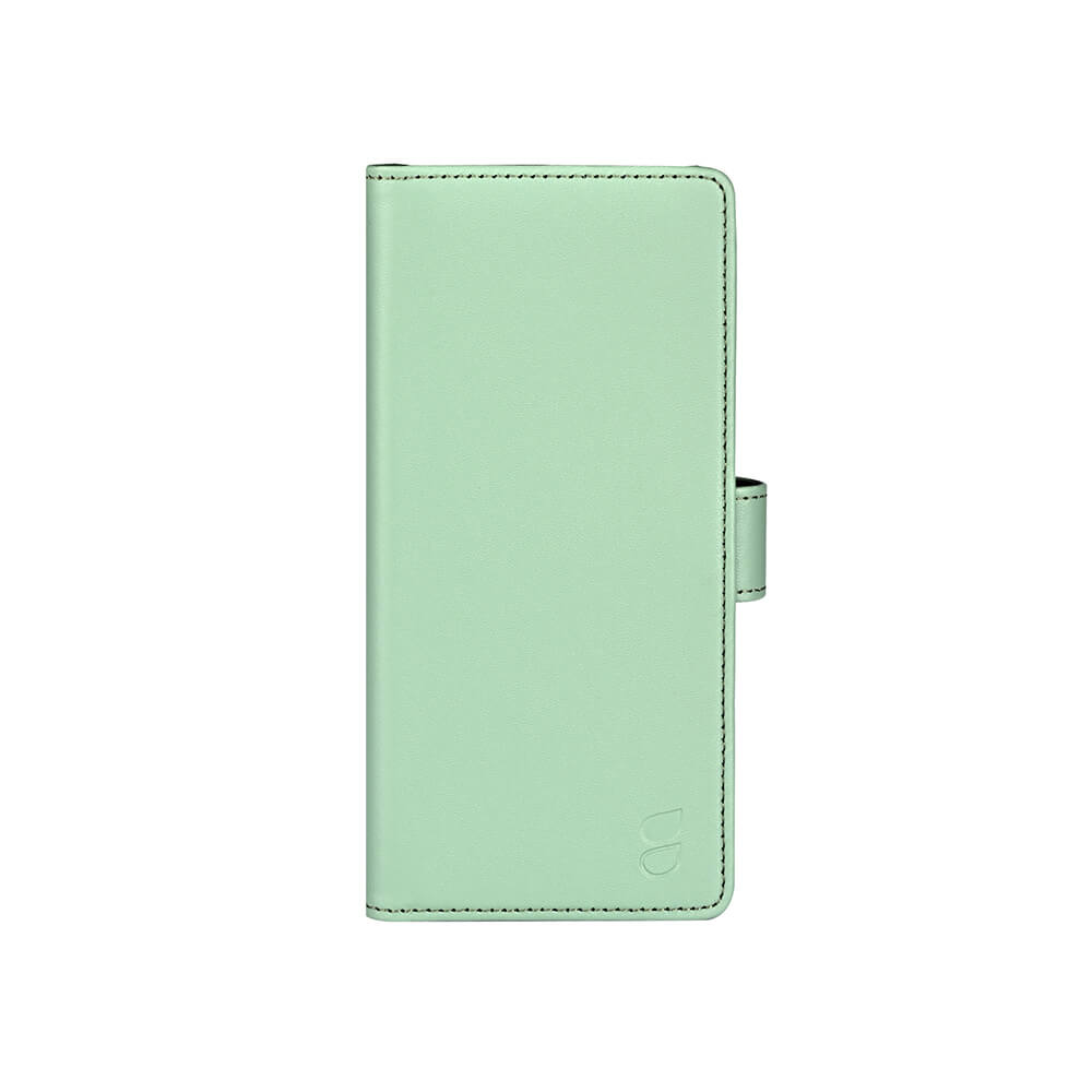 GEAR Samsung Galaxy A02s Fodral Lder Pine Green